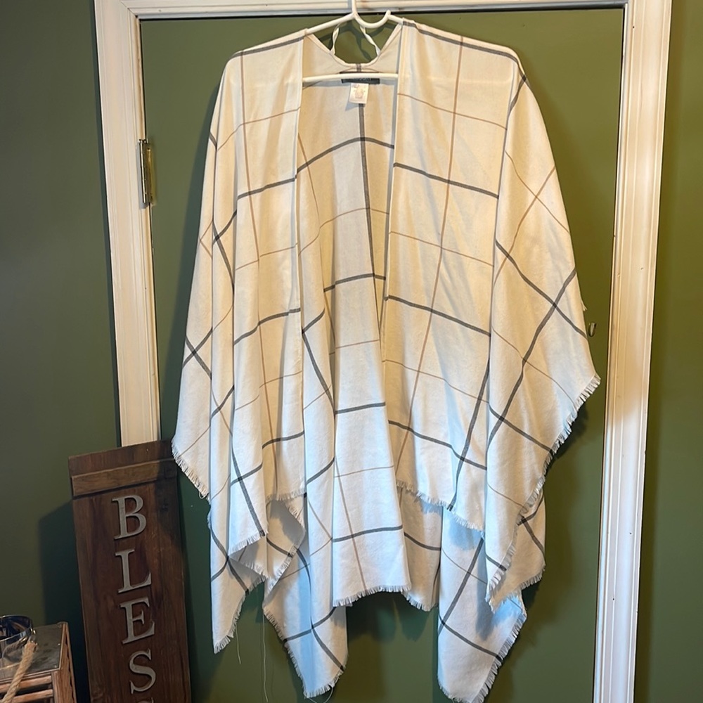 Brand New Cape